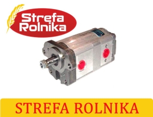POMPA HYDRAULICZNA MASSEY FERGUSON 174F, 184F, 194F, 362, 365 , 372N (3701005M91)