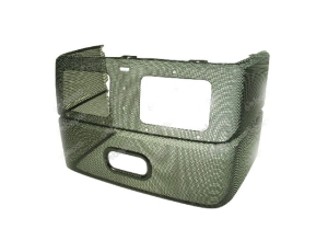 GRIL PAS PANEL PRZEDNI NEW HOLLAND TL70, TL80, TL90, TL100 (5182802)