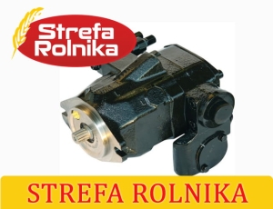 POMPA HYDRAULICZNA CASE IH CVX1135, CVX1145, CVX1155, CVX1170, CVX1190  (132575310)