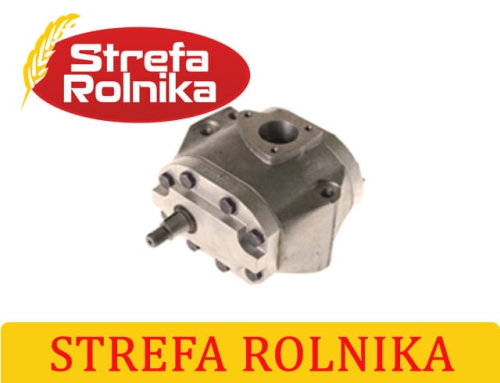 POMPA HYDRAULICZNA MASSEY FERGUSON 2620, 2625, 2640, 2645, 2675, 2680, 2685