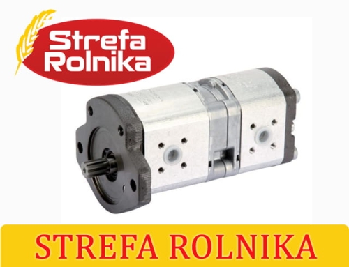 POMPA HYDRAULICZNA CASE IH CS100, CS78, CS80, CS86, CS90, CS94 (0510665432)