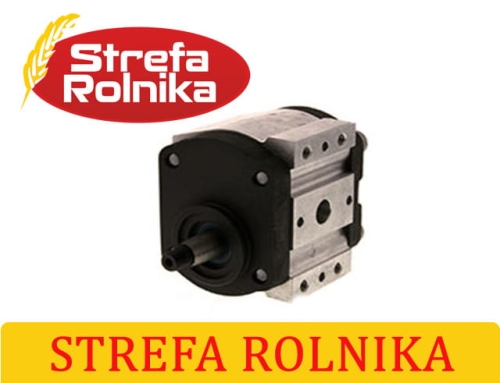 POMPA HYDRAULICZNA MASSEY FERGUSON 5410, 5420, 5430, 5440, 5450