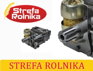 POMPA HYDRAULICZNA MASSEY FERGUSON 1684582M92, 1684583M92, 1868944M91, 1868944M92, 1868945M91, 1868945M92, 1868946M92, 1868947M92, 1868948M92, 1868949M91