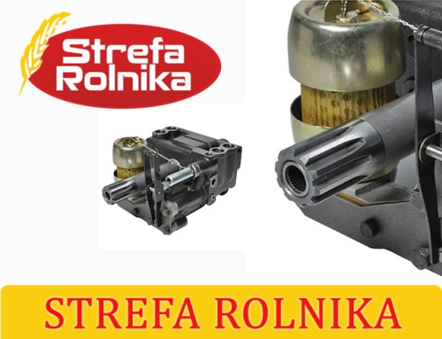 POMPA HYDRAULICZNA MASSEY FERGUSON (1684582M92)