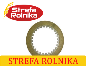 TARCZKA CIERNA MASSEY FERGUSON 450/20402