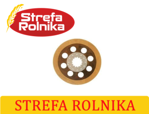 TARCZA HAMULCOWA MASSEY FERGUSON 6270,6280,6290,6465 wersja I,6475 wersja I,6475 wersja II,6480 wersja I,6480 wersja II (3795499M1)