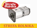 POMPA HYDRAULICZNA NEW HOLLAND TL100A, TL70A, TL80A, TL90A, TN85A, TN95A, TN85DA, TN95DA, TN85SA (47129338)