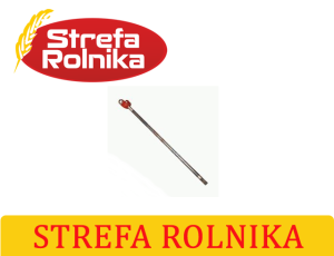 WAŁEK PÓŁOSI CASE IH 644 (APL1351 ), 744 (APL1351 ), 844 (APL1351 ), 844S (APL1351 ) (3230278R1, AL32884)