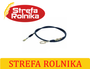 LINKA HAMULCA MASSEY FERGUSON 365, 375, 390, 390T, 396, 399 (3596775M92)