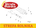 5119249 USZCZELKA NEW HOLLAND
